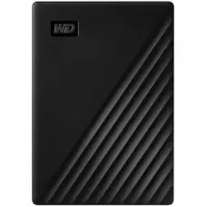 Зовнішній жорсткий диск 2.5" 5TB WD (WDBPKJ0050BBK-WESN)