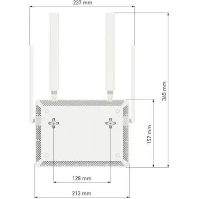 Маршрутизатор Keenetic Skipper 4G (KN-2910)