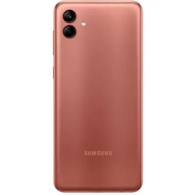 Мобільний телефон Samsung Galaxy A04 3/32Gb Copper (SM-A045FZCDSEK)