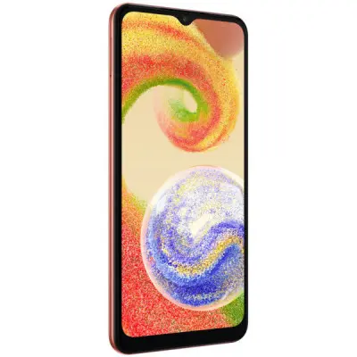 Мобільний телефон Samsung Galaxy A04 3/32Gb Copper (SM-A045FZCDSEK)