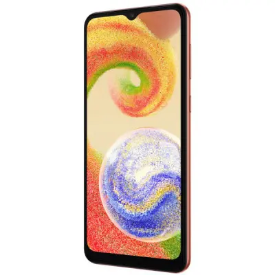 Мобільний телефон Samsung Galaxy A04 3/32Gb Copper (SM-A045FZCDSEK)