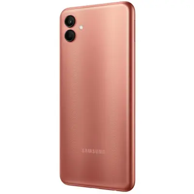 Мобільний телефон Samsung Galaxy A04 3/32Gb Copper (SM-A045FZCDSEK)