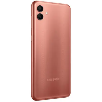 Мобільний телефон Samsung Galaxy A04 3/32Gb Copper (SM-A045FZCDSEK)
