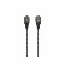 Кабель мультимедійний HDMI to HDMI 3.0m V.2.1 Cablexpert (CCB-HDMI8K-3M)