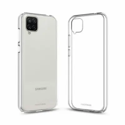 Чохол до мобільного телефона MakeFuture Samsung A22 Air (Clear TPU) (MCA-SA22)
