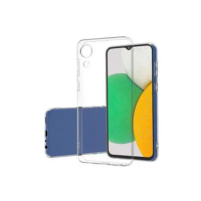 Чохол до мобільного телефона BeCover Samsung Galaxy A03 Core SM-A032 Transparancy (707143)