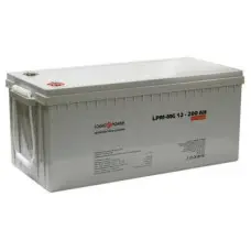Батарея до ДБЖ LogicPower LPM-GL 12В 200 Ач (4156)