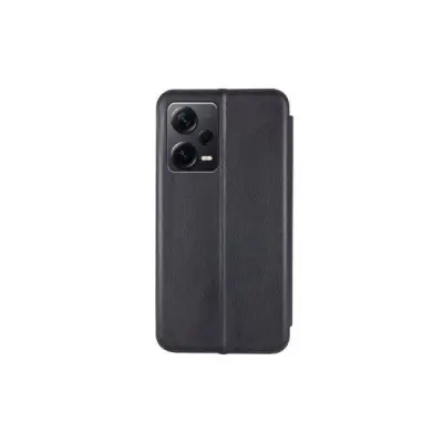 Чохол до мобільного телефона BeCover Exclusive Xiaomi Redmi Note 12 Pro 5G Black (710282)