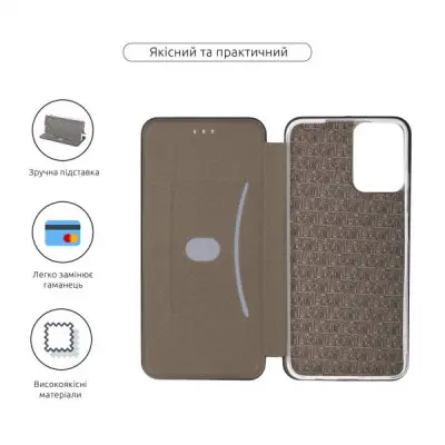 Чохол до мобільного телефона Armorstandart G-Case Motorola G34 5G Black (ARM73897)