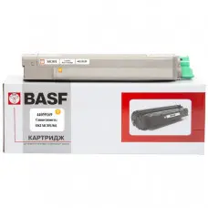 Тонер-картридж BASF OKI MC851/861/ 44059169 Yellow (KT-MC851Y)