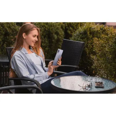 Планшет Doogee T20 mini Pro 8.4" 8/256GB / LTE / Violet (6924351657772)