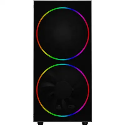 Корпус Gamemax Black Hole