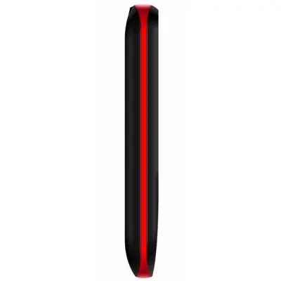 Мобільний телефон Nomi i189s Black Red