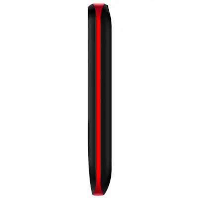 Мобільний телефон Nomi i189s Black Red