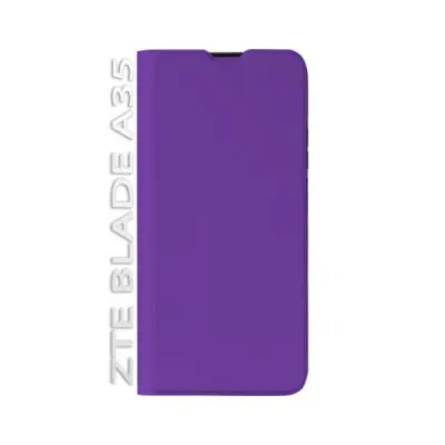 Чохол до мобільного телефона BeCover Exclusive New Style ZTE Blade A35 Purple (712607)