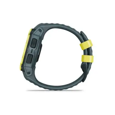 Смарт-годинник Garmin Instinct E, 40 mm, Electric Lime Bezel w/ Twilight Band, GPS смарт-годинник (010-02932-01)