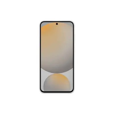 Чохол до мобільного телефона Samsung Galaxy S24 FE (S721) Silicone Case grey (EF-PS721CJEGWW)