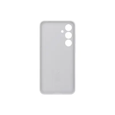 Чохол до мобільного телефона Samsung Galaxy S24 FE (S721) Silicone Case grey (EF-PS721CJEGWW)