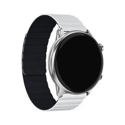 Смарт-годинник iMiLab imiki TG2 Silver Magnetic Strap