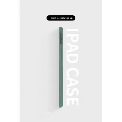 Чохол до планшета BeCover Soft Edge Pencil mount Apple iPad 10.2 2019/2020/2021 Dark G (706811)