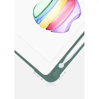 Чохол до планшета BeCover Soft Edge Pencil mount Apple iPad 10.2 2019/2020/2021 Dark G (706811)
