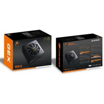 Блок живлення Cougar 850W (GEX 850)