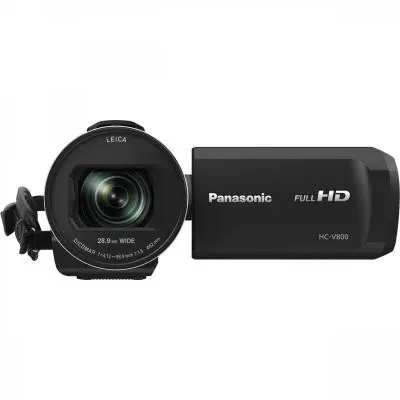 Цифрова відеокамера Panasonic HC-V800EE-K