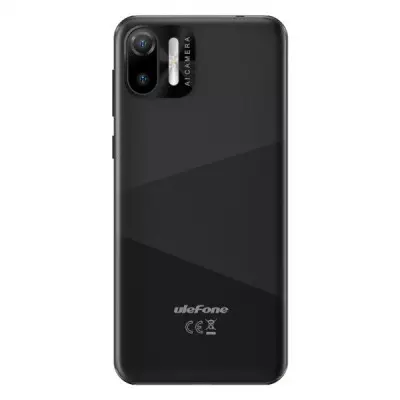 Мобільний телефон Ulefone Note 6 1/32Gb Black (6937748734253)