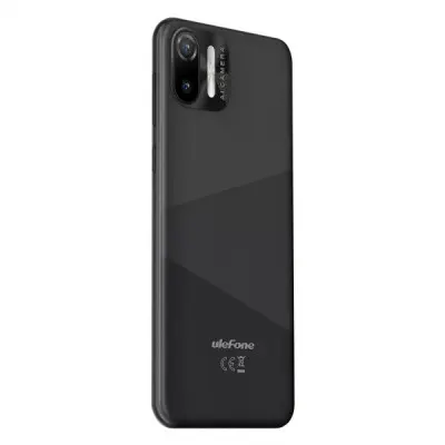 Мобільний телефон Ulefone Note 6 1/32Gb Black (6937748734253)