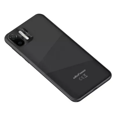 Мобільний телефон Ulefone Note 6 1/32Gb Black (6937748734253)