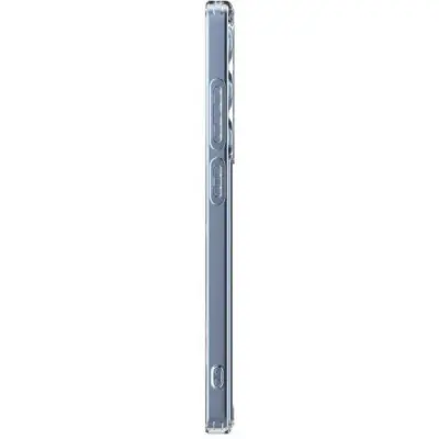 Чохол до мобільного телефона Spigen Samsung Galaxy S25 Ultra, Ultra Hybrid MagFit, Clear White (ACS08956)