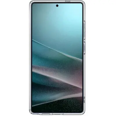 Чохол до мобільного телефона Spigen Samsung Galaxy S25 Ultra, Ultra Hybrid MagFit, Clear White (ACS08956)