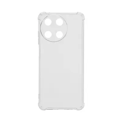 Чохол до мобільного телефона BeCover Anti-Shock Tecno Spark 30 Pro (KL7) Clear (713155)
