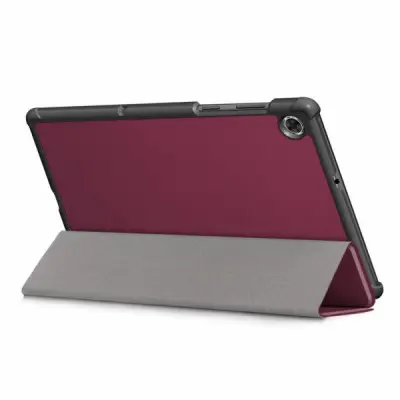 Чохол до планшета BeCover Lenovo Tab M10 Plus TB-X606/M10 Plus (2 Gen)/K10 TB-X6C6 Red Wine (705219)