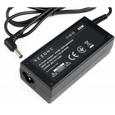 Блок живлення до ноутбуку Rezone Lenovo 65W 20V 3.25А разъем 5.5*2.5 (RZPSLN65205525)