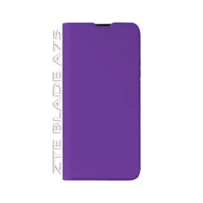 Чохол до мобільного телефона BeCover Exclusive New Style ZTE Blade A75 4G Purple (712820)