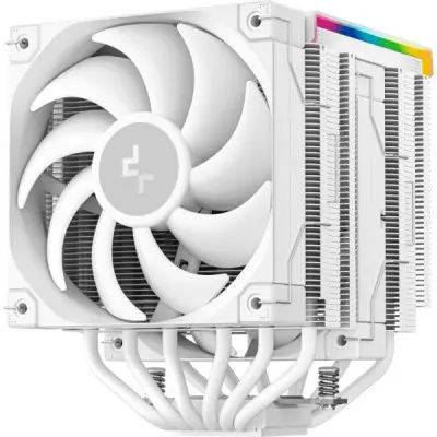 Кулер до процесора Deepcool AK620 Digital Pro White (R-AK620-WHAPMN-G)