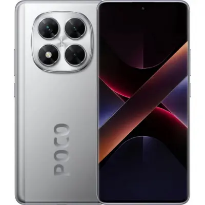 Мобільний телефон Xiaomi Poco X7 12/512GB Silver (1123291)