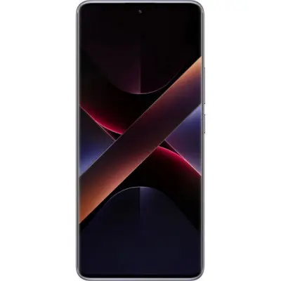 Мобільний телефон Xiaomi Poco X7 12/512GB Silver (1123291)