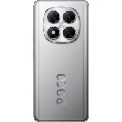 Мобільний телефон Xiaomi Poco X7 12/512GB Silver (1123291)