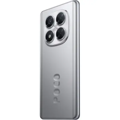 Мобільний телефон Xiaomi Poco X7 12/512GB Silver (1123291)