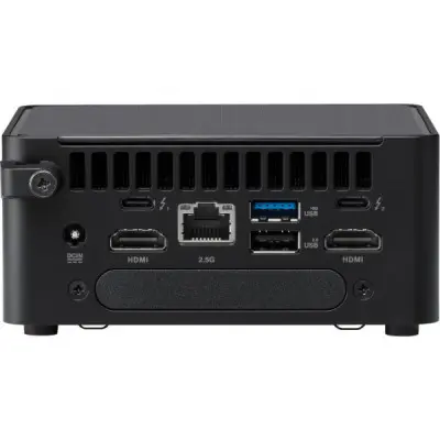 Комп'ютер ASUS ASUS NUC 14 Pro RNUC14RVHU700002I Tall Kit(L6) / Ultra7 155H, M.2 22x80 NVMe; 22x42 NVMe/2.5'' S (90AR0072-M001P0)