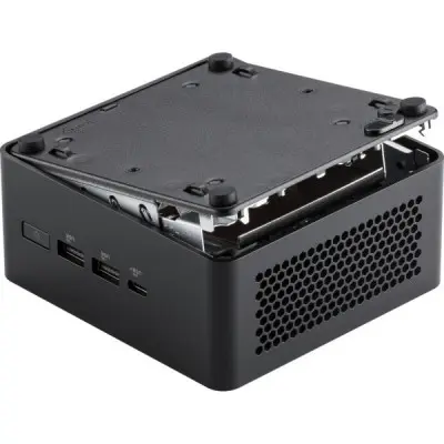 Комп'ютер ASUS ASUS NUC 14 Pro RNUC14RVHU700002I Tall Kit(L6) / Ultra7 155H, M.2 22x80 NVMe; 22x42 NVMe/2.5'' S (90AR0072-M001P0)