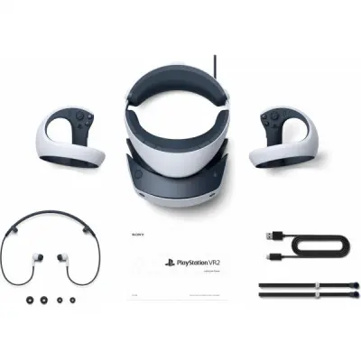Окуляри віртуальної реальності Sony PlayStation VR2 Horizon Call of the Mountain (1000036298)