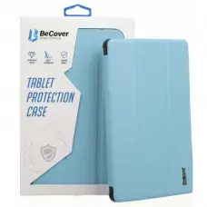 Чохол до планшета BeCover Magnetic Buckle Apple iPad mini 6 2021 Light Blue (706828)
