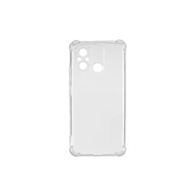 Чохол до мобільного телефона BeCover Anti-Shock Xiaomi Redmi 12C Clear (709176)