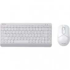 Комплект A4Tech FG1112S Wireless White (FG1112S White)