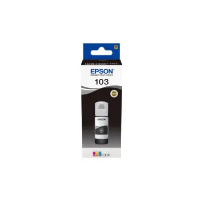 Контейнер з чорнилом Epson 103 Black (C13T00S14A)