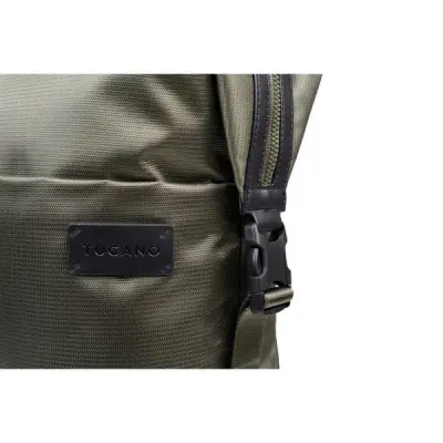Рюкзак для ноутбука Tucano 14" Modo Premium green (BMDOKSP-VM)
