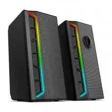 Акустична система Redragon Calliope GS580 LED USB Black (71791)